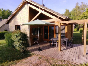 Charming Holiday Home in Signy le Petit with Covered Terrace